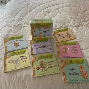 Children book collection